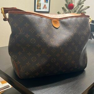 Louis Vuitton LV Monogram Delightful LOU974689